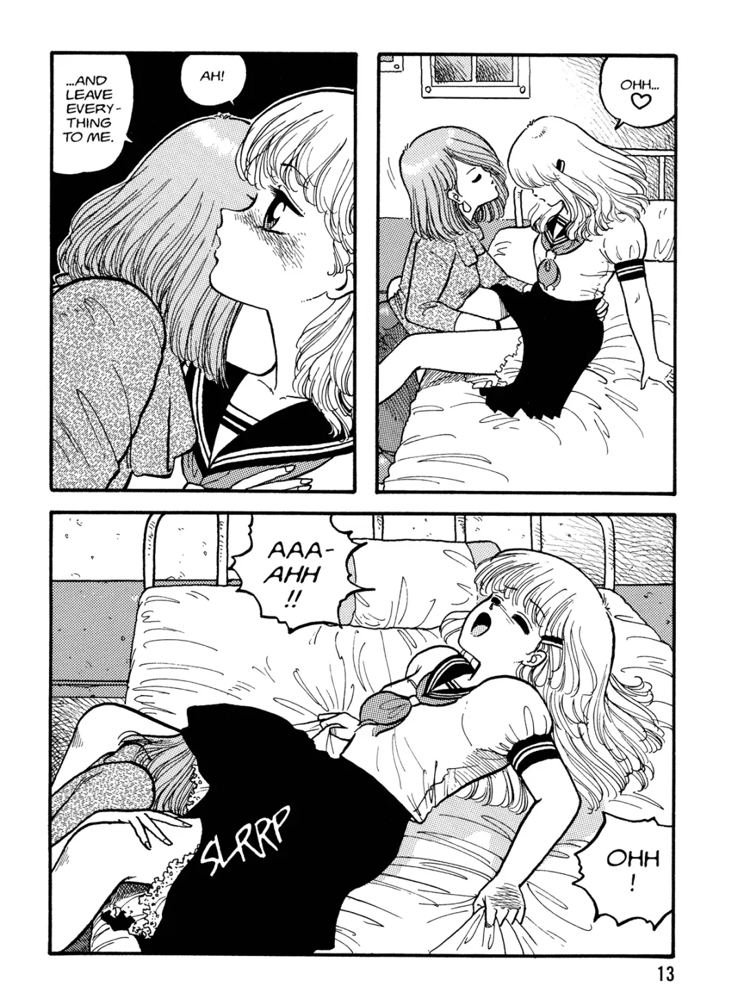 [Yui Toshiki] Hot Tails Volume #1 Fhentai - Page 11