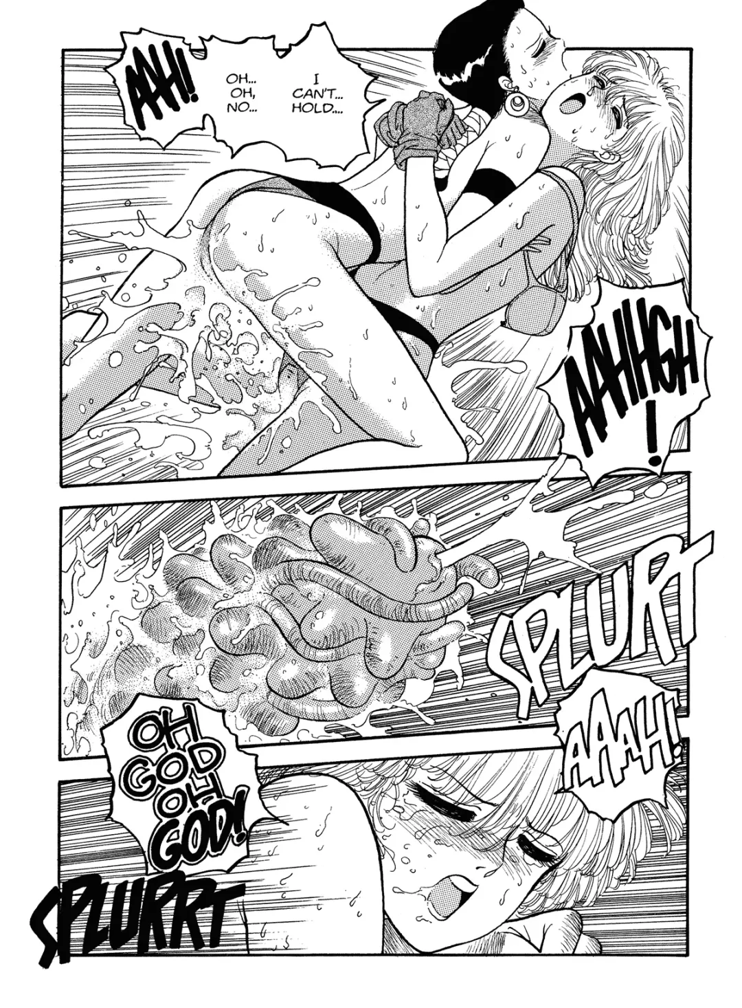 [Yui Toshiki] Hot Tails Volume #1 Fhentai - Page 116