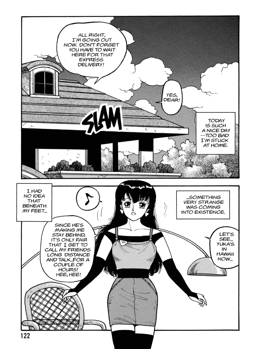 [Yui Toshiki] Hot Tails Volume #1 Fhentai - Page 120