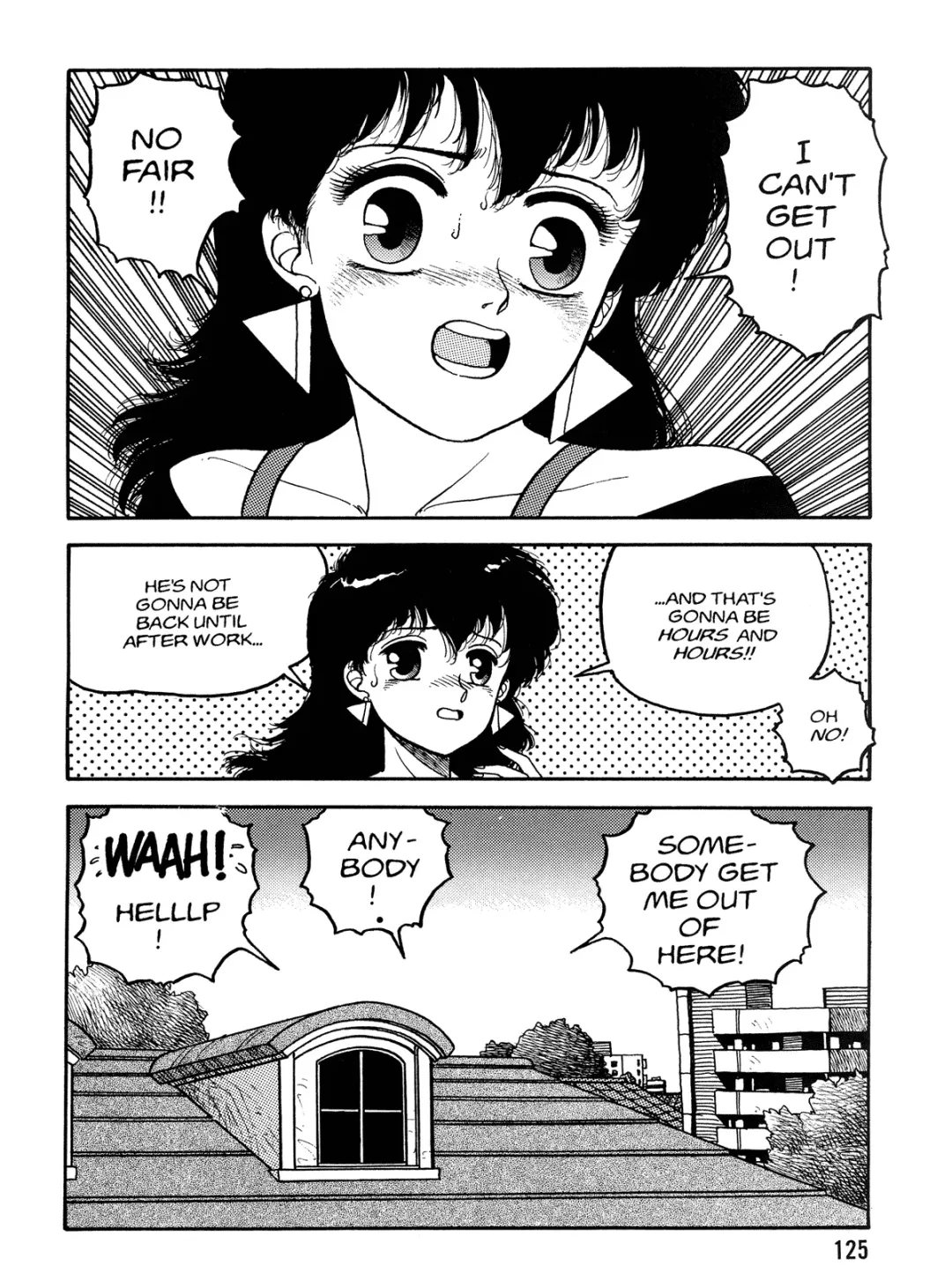 [Yui Toshiki] Hot Tails Volume #1 Fhentai - Page 123