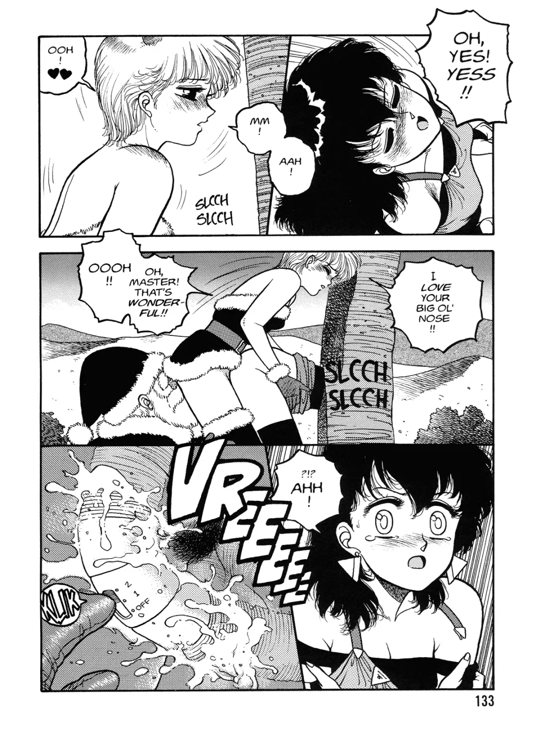 [Yui Toshiki] Hot Tails Volume #1 Fhentai - Page 131