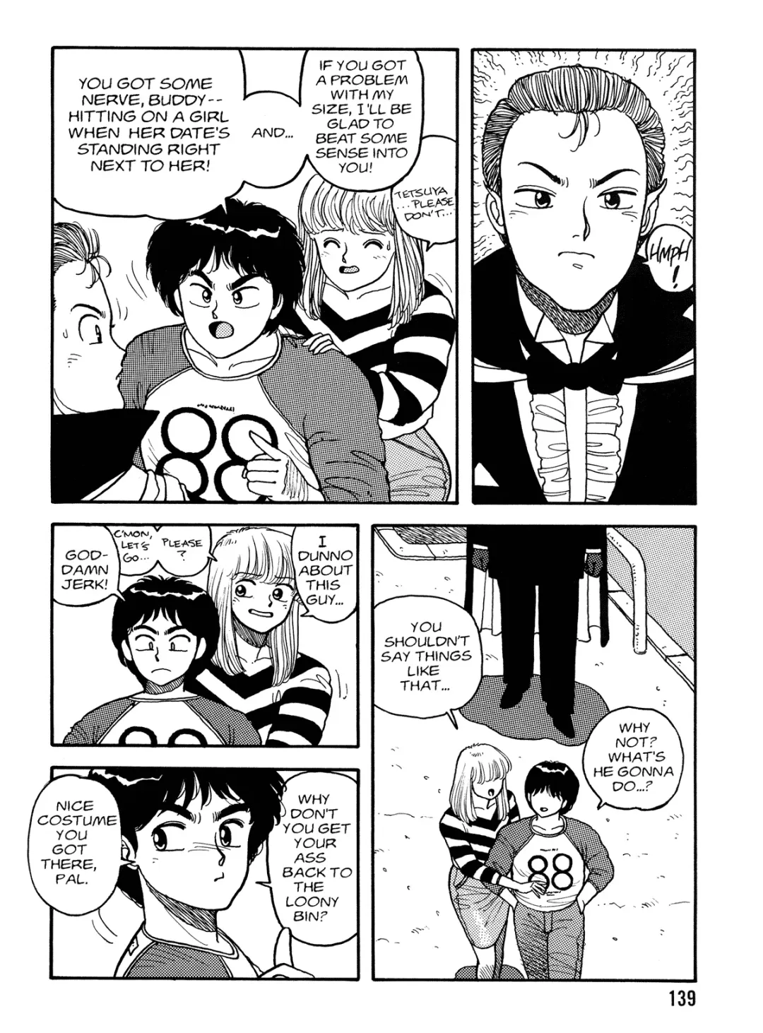 [Yui Toshiki] Hot Tails Volume #1 Fhentai - Page 137