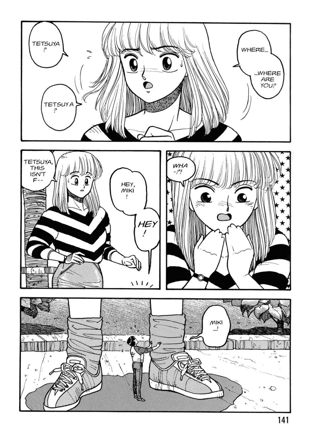 [Yui Toshiki] Hot Tails Volume #1 Fhentai - Page 139