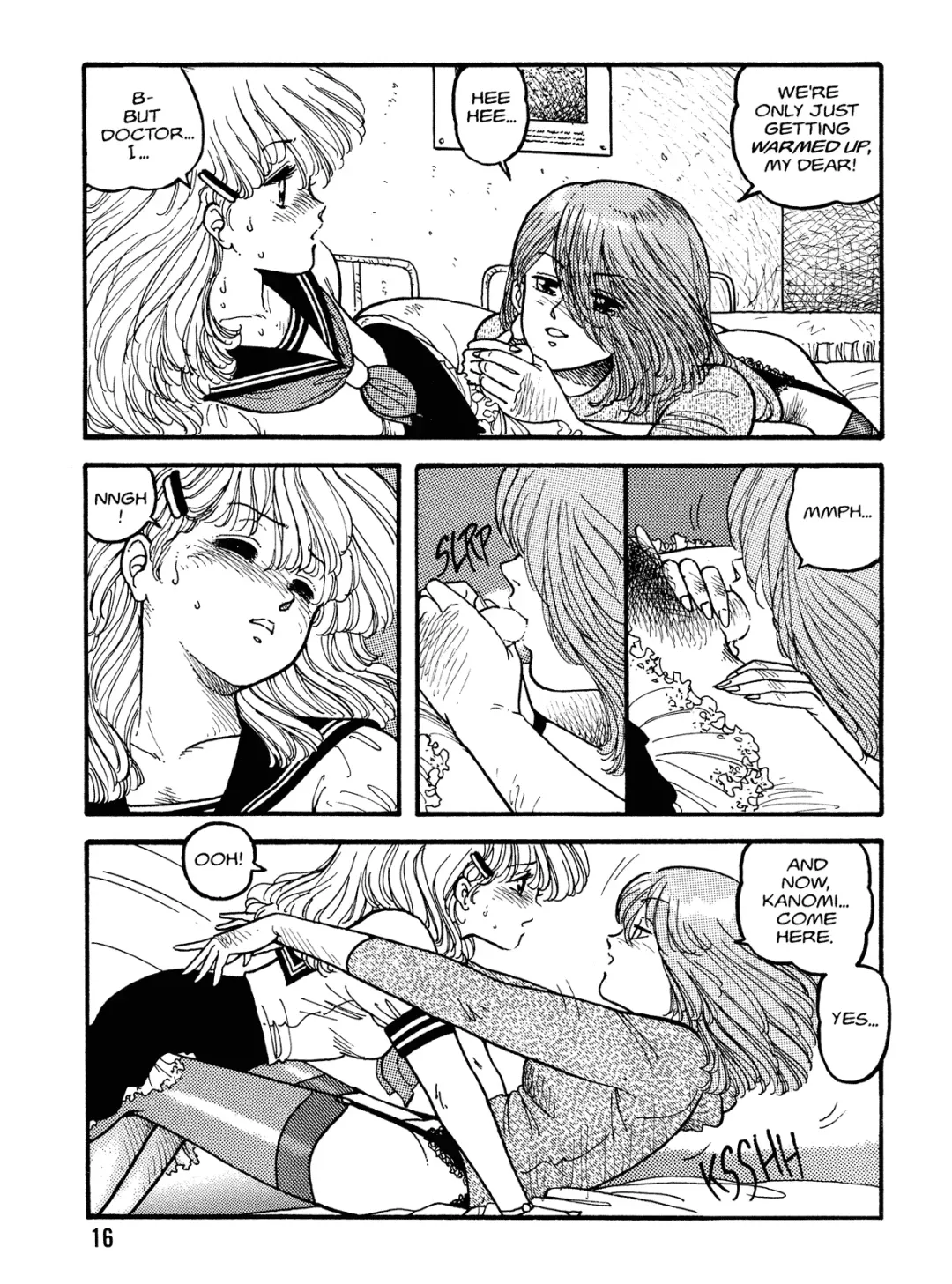 [Yui Toshiki] Hot Tails Volume #1 Fhentai - Page 14