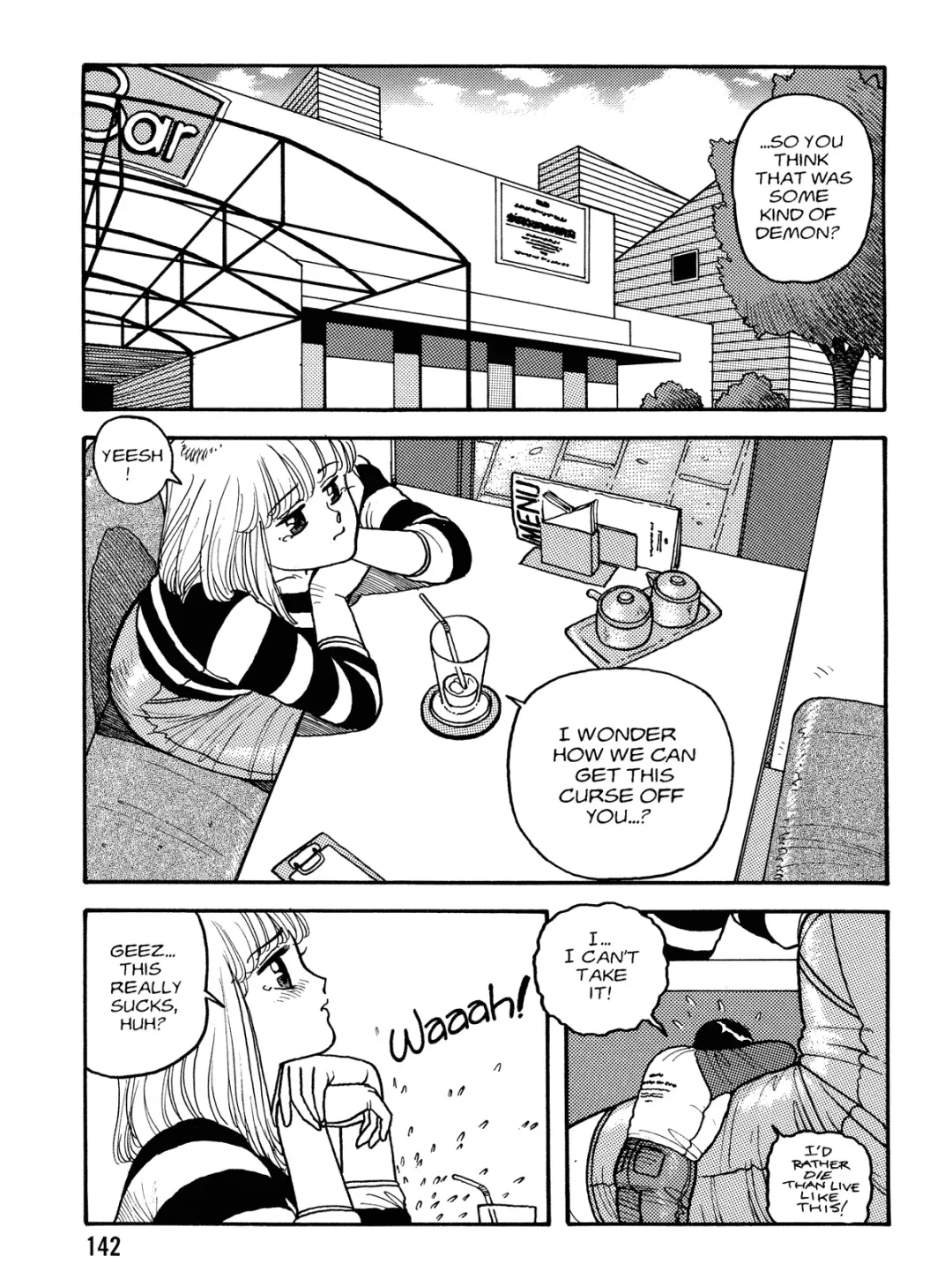 [Yui Toshiki] Hot Tails Volume #1 Fhentai - Page 140