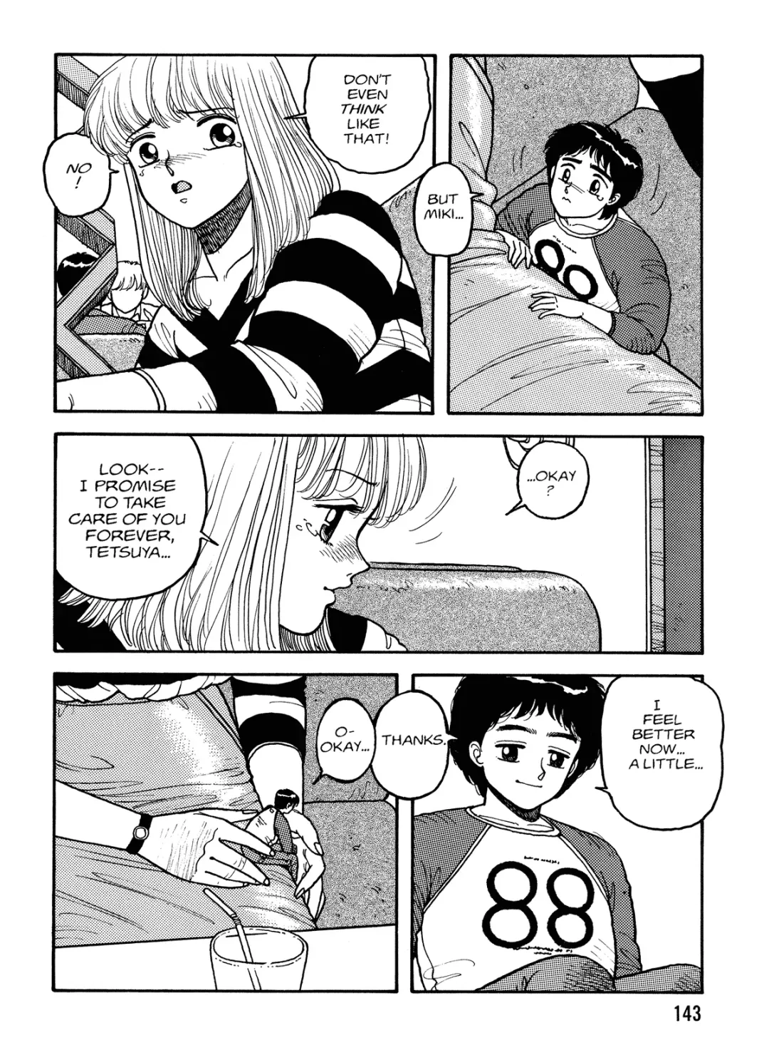 [Yui Toshiki] Hot Tails Volume #1 Fhentai - Page 141