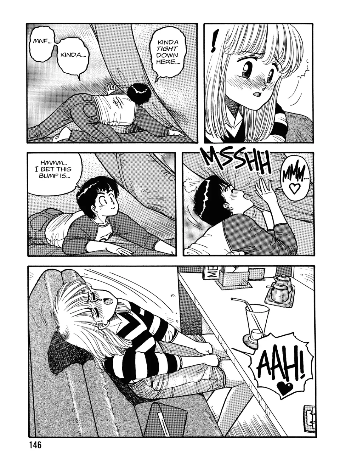 [Yui Toshiki] Hot Tails Volume #1 Fhentai - Page 144