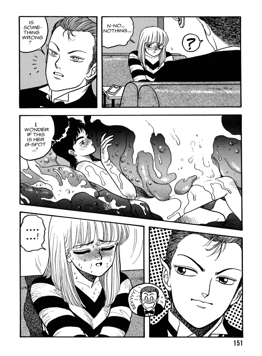 [Yui Toshiki] Hot Tails Volume #1 Fhentai - Page 149