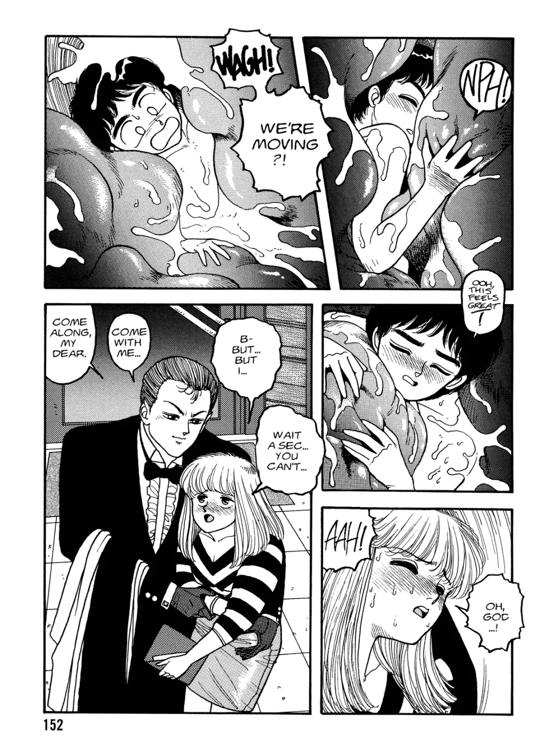 [Yui Toshiki] Hot Tails Volume #1 Fhentai - Page 150