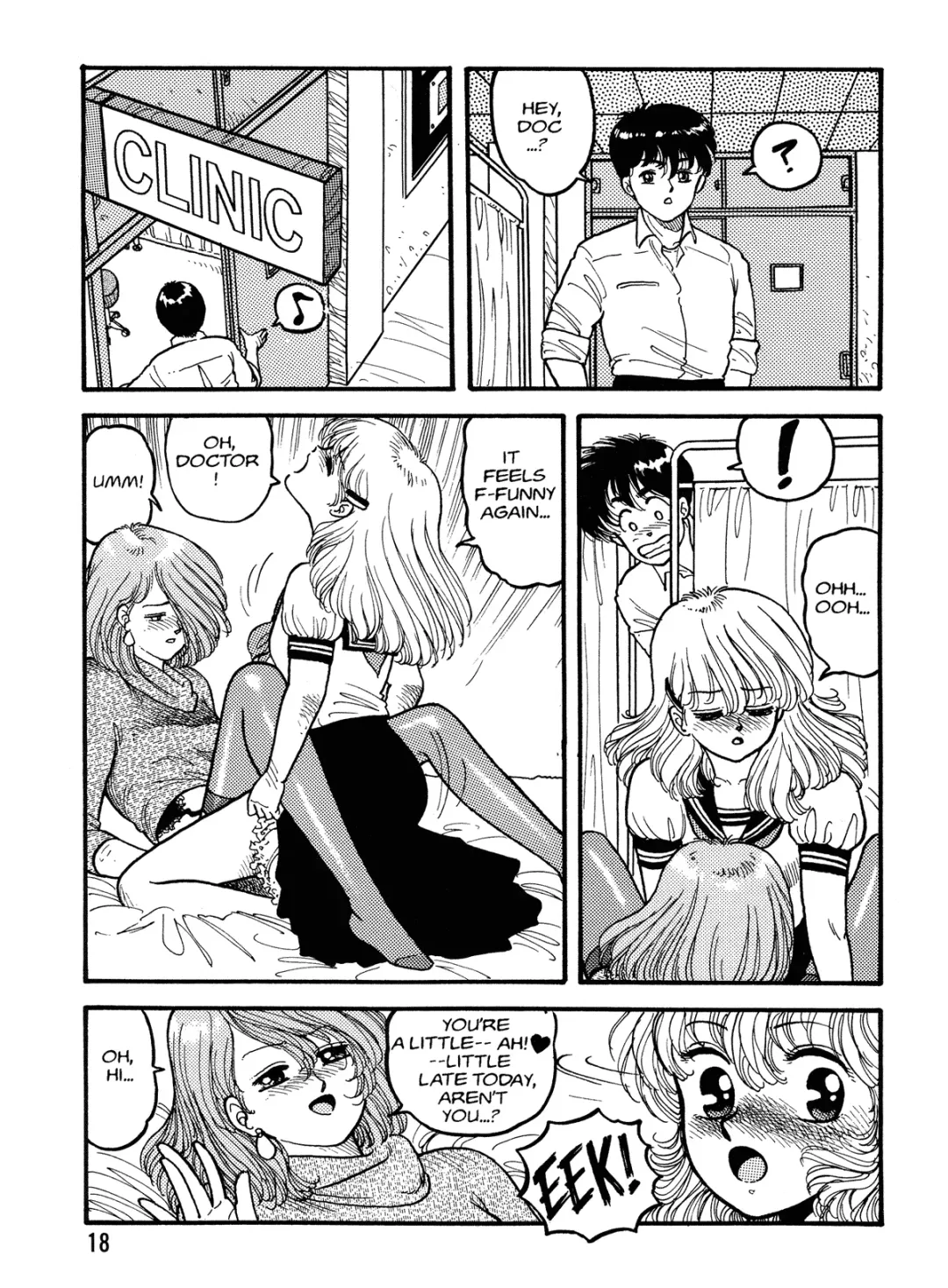 [Yui Toshiki] Hot Tails Volume #1 Fhentai - Page 16