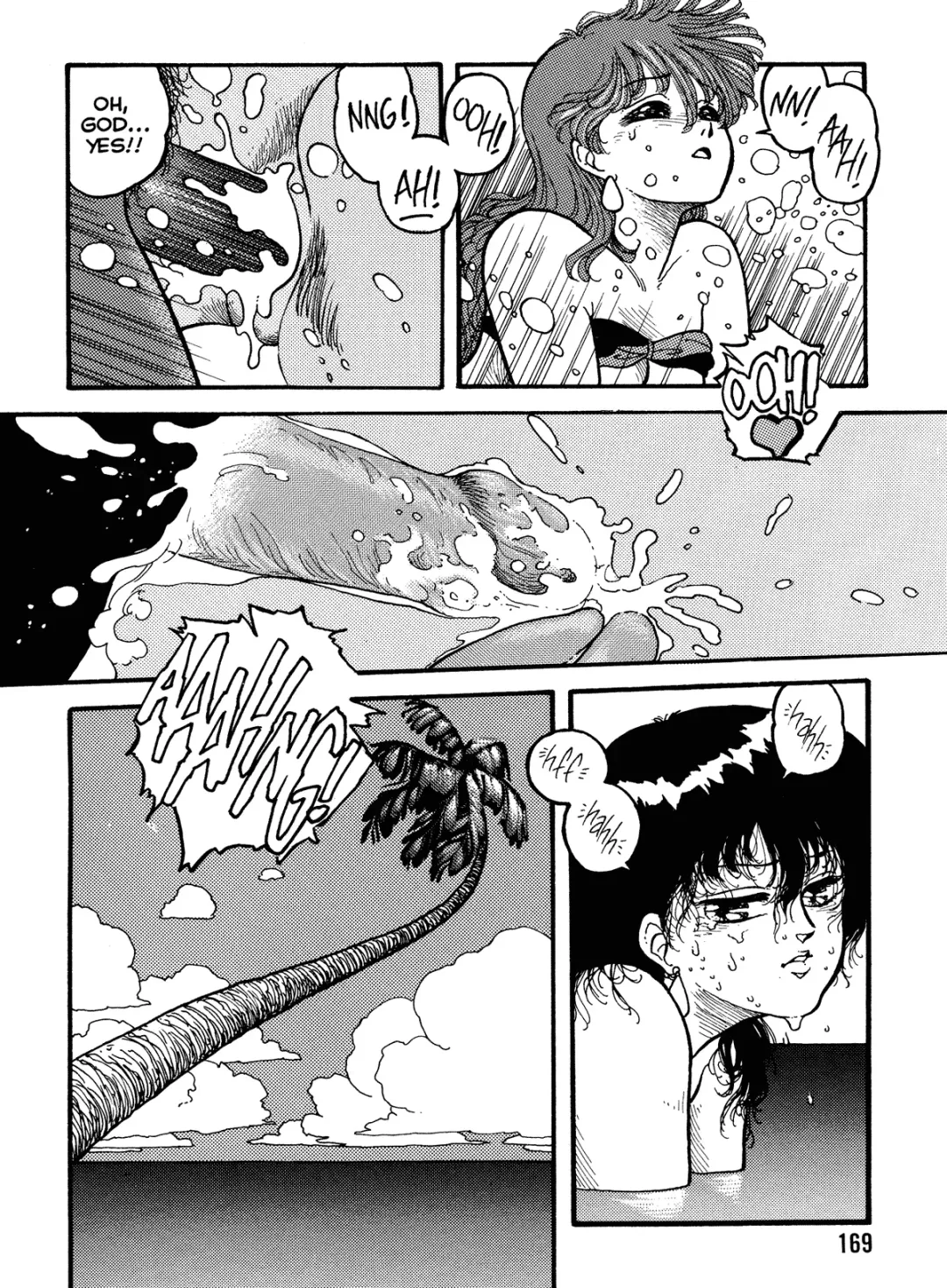 [Yui Toshiki] Hot Tails Volume #1 Fhentai - Page 167