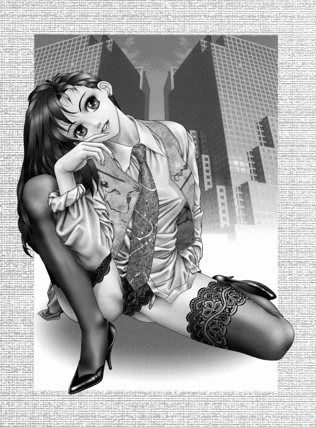 [Yui Toshiki] Hot Tails Volume #1 Fhentai - Page 171