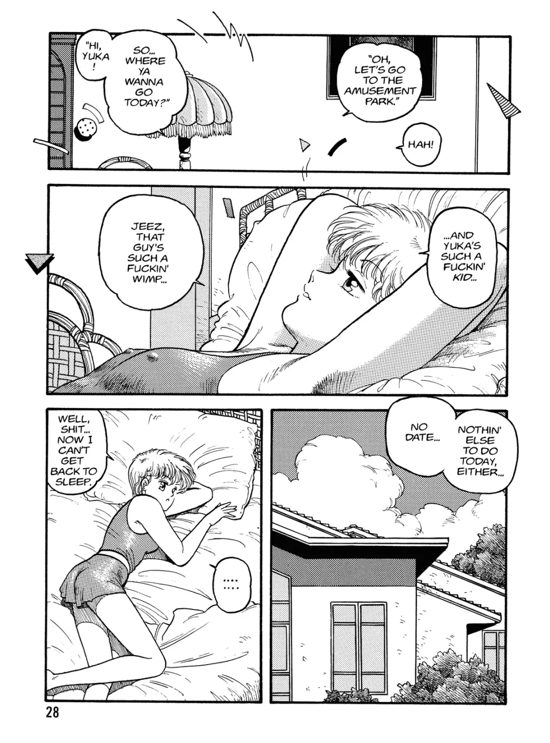 [Yui Toshiki] Hot Tails Volume #1 Fhentai - Page 26