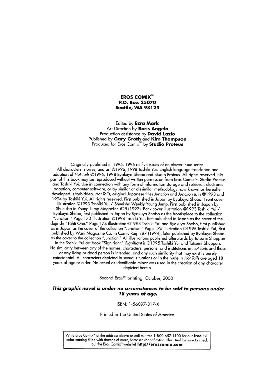 [Yui Toshiki] Hot Tails Volume #1 Fhentai - Page 3