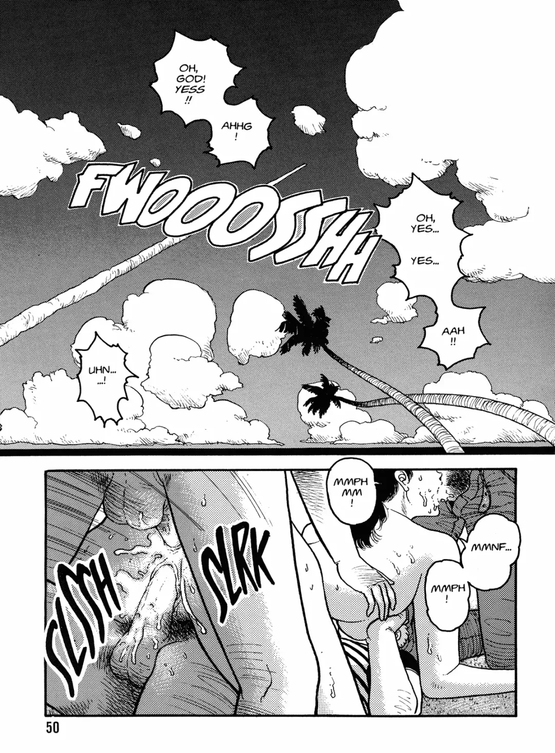 [Yui Toshiki] Hot Tails Volume #1 Fhentai - Page 48