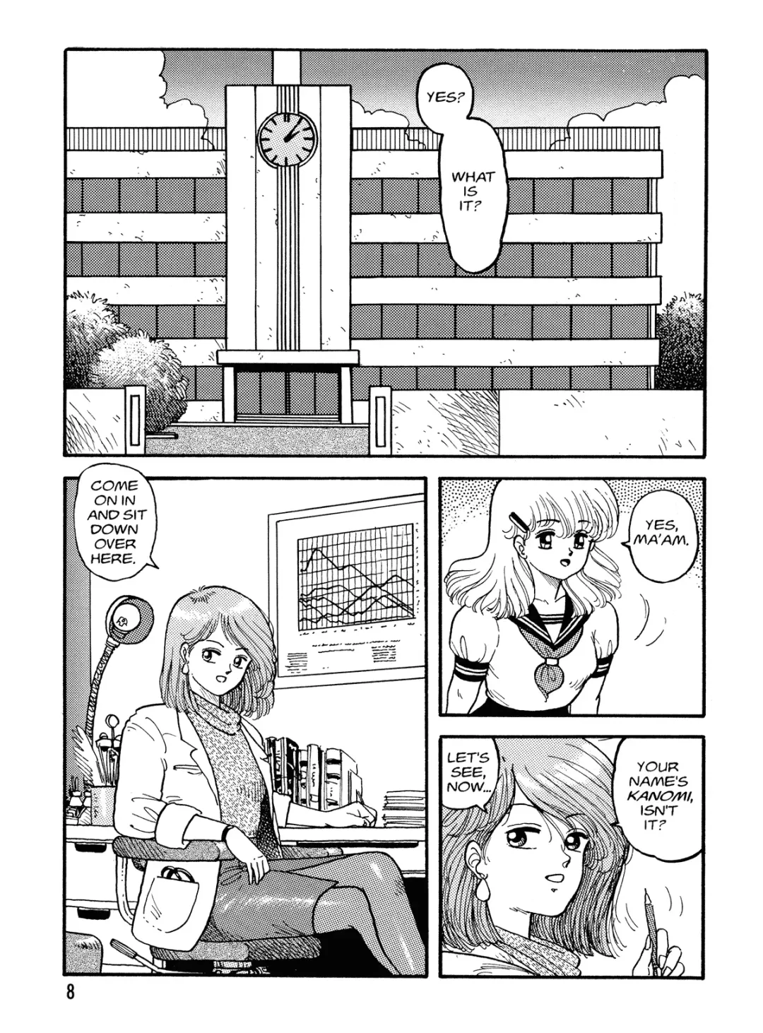 [Yui Toshiki] Hot Tails Volume #1 Fhentai - Page 6