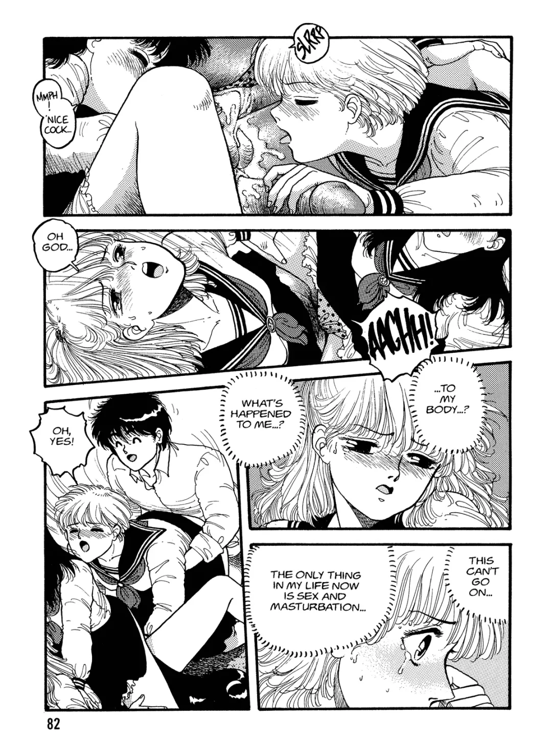 [Yui Toshiki] Hot Tails Volume #1 Fhentai - Page 80