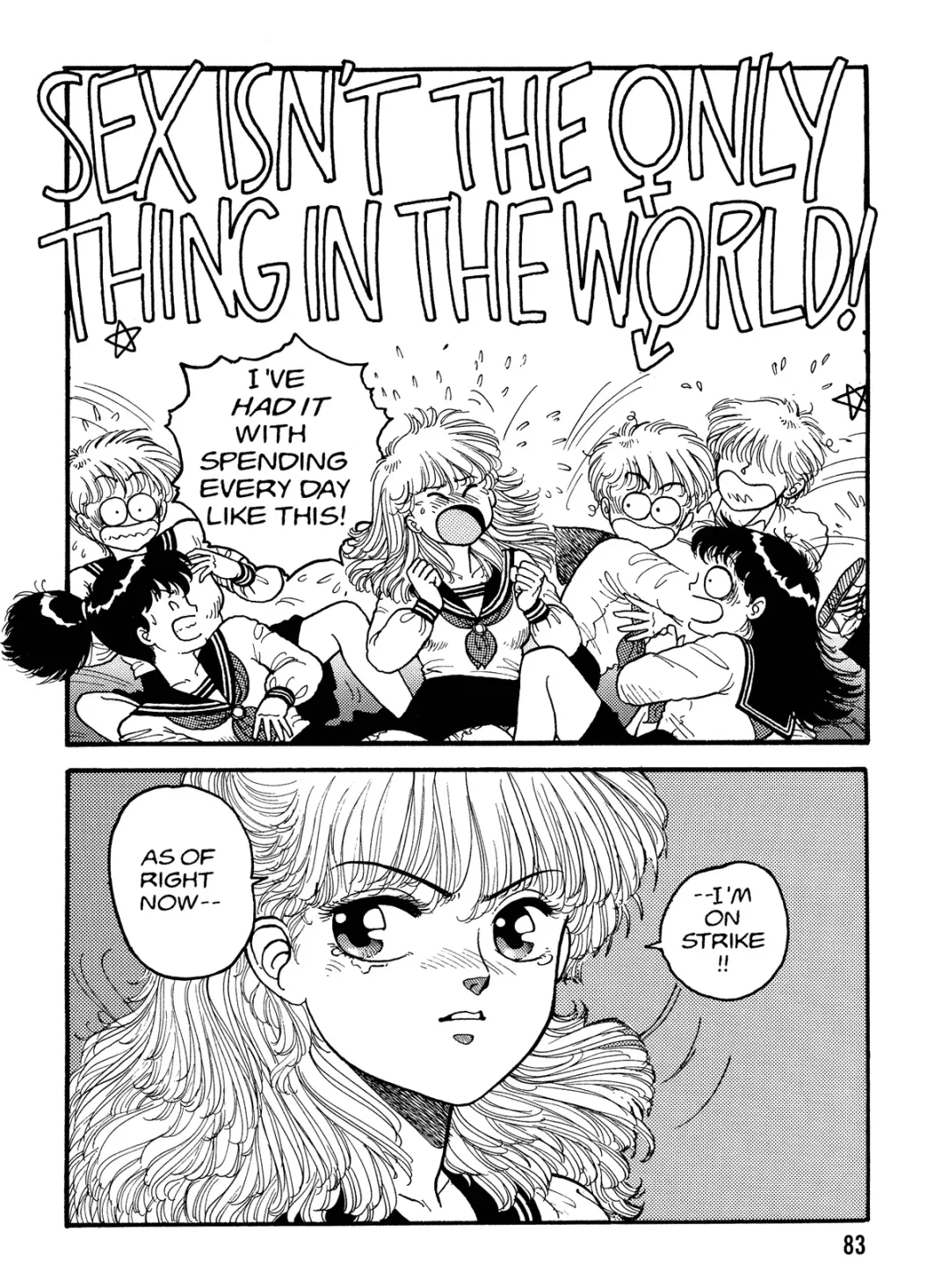 [Yui Toshiki] Hot Tails Volume #1 Fhentai - Page 81