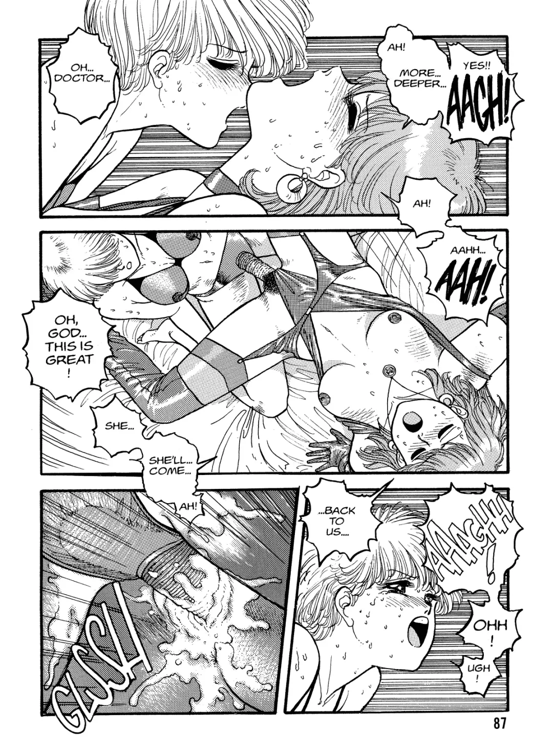 [Yui Toshiki] Hot Tails Volume #1 Fhentai - Page 85