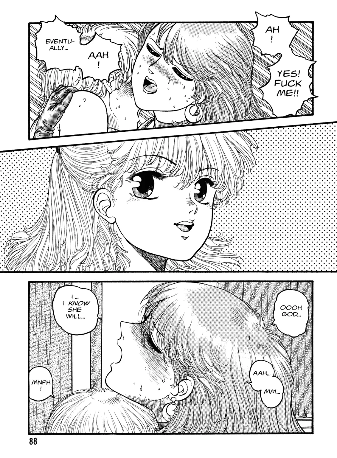 [Yui Toshiki] Hot Tails Volume #1 Fhentai - Page 86