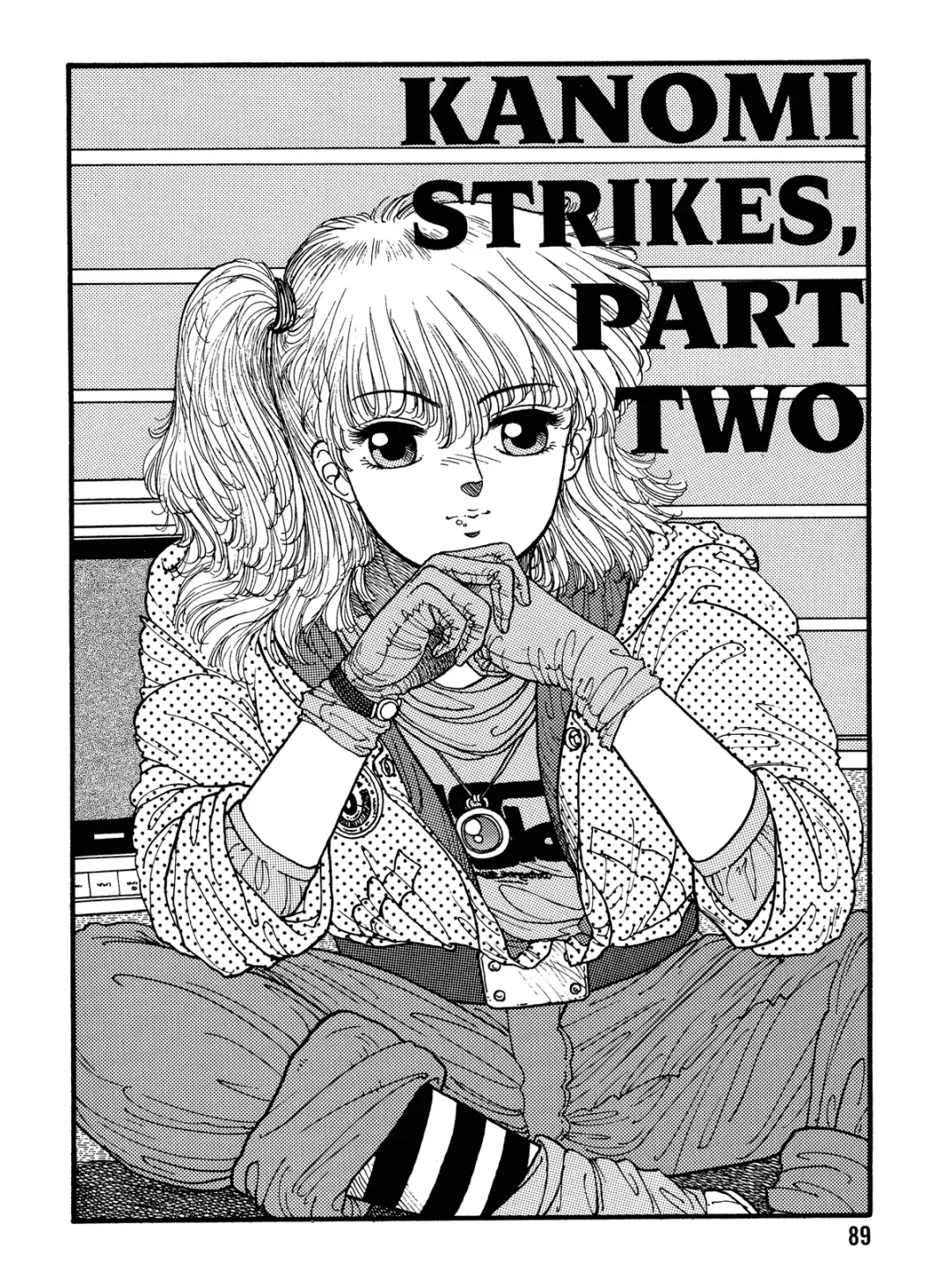 [Yui Toshiki] Hot Tails Volume #1 Fhentai - Page 87