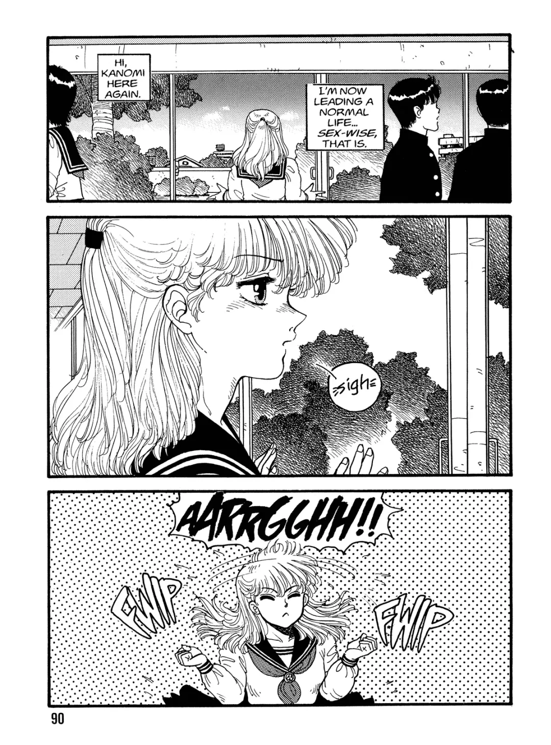 [Yui Toshiki] Hot Tails Volume #1 Fhentai - Page 88