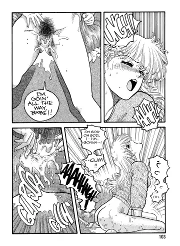 [Yui Toshiki] Hot Tails Volume #1 Fhentai - Page 101