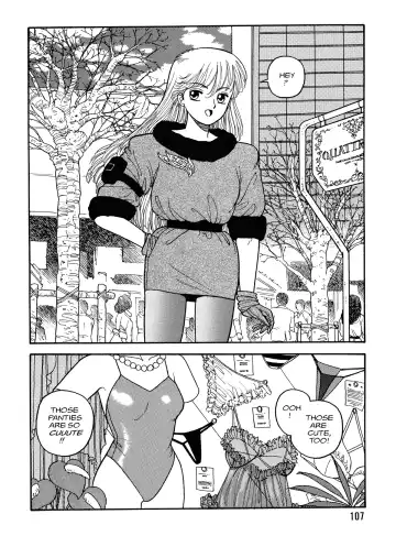 [Yui Toshiki] Hot Tails Volume #1 Fhentai - Page 105