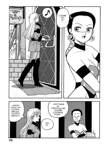 [Yui Toshiki] Hot Tails Volume #1 Fhentai - Page 106