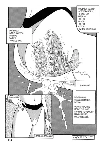 [Yui Toshiki] Hot Tails Volume #1 Fhentai - Page 112