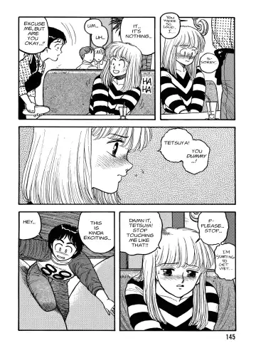 [Yui Toshiki] Hot Tails Volume #1 Fhentai - Page 143