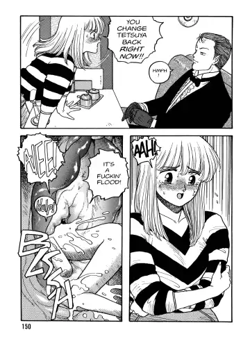 [Yui Toshiki] Hot Tails Volume #1 Fhentai - Page 148