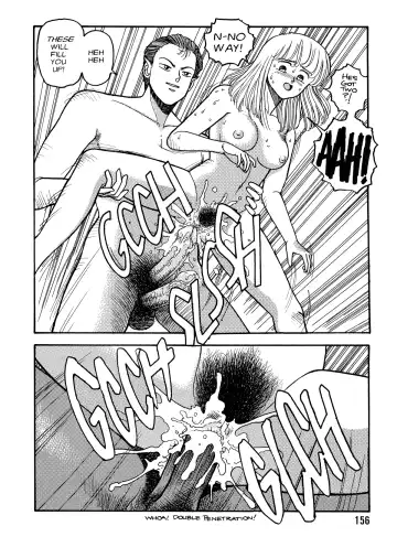 [Yui Toshiki] Hot Tails Volume #1 Fhentai - Page 154