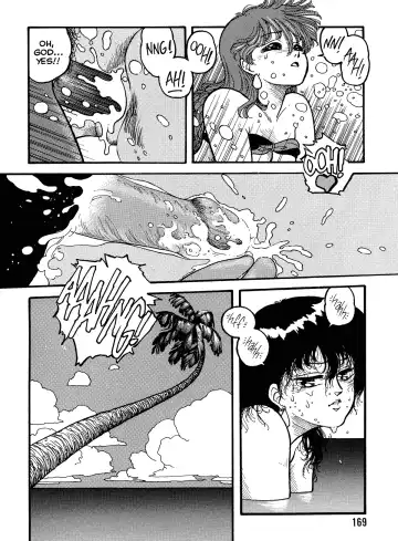 [Yui Toshiki] Hot Tails Volume #1 Fhentai - Page 167