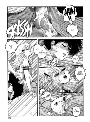 [Yui Toshiki] Hot Tails Volume #1 Fhentai - Page 18