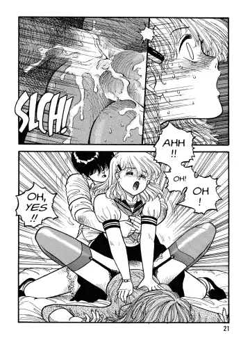 [Yui Toshiki] Hot Tails Volume #1 Fhentai - Page 19