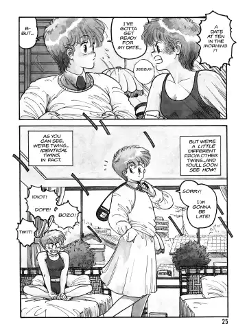 [Yui Toshiki] Hot Tails Volume #1 Fhentai - Page 23