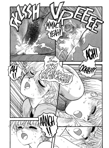 [Yui Toshiki] Hot Tails Volume #1 Fhentai - Page 36