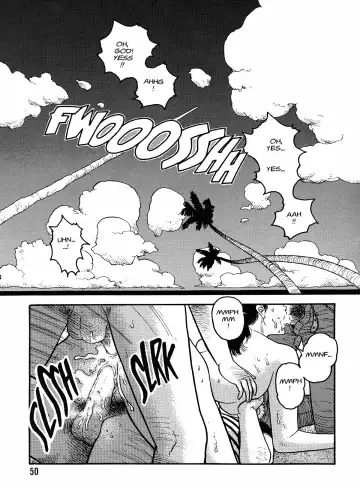 [Yui Toshiki] Hot Tails Volume #1 Fhentai - Page 48