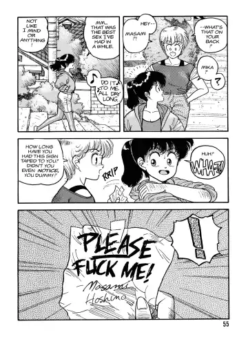 [Yui Toshiki] Hot Tails Volume #1 Fhentai - Page 53