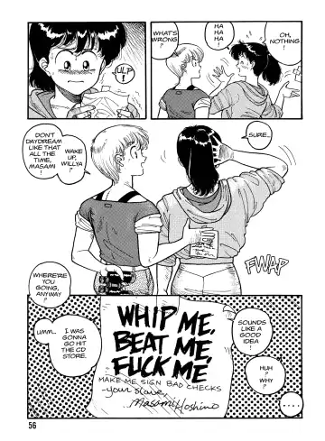 [Yui Toshiki] Hot Tails Volume #1 Fhentai - Page 54