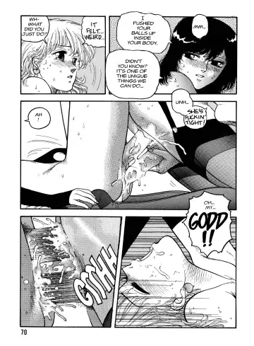 [Yui Toshiki] Hot Tails Volume #1 Fhentai - Page 68