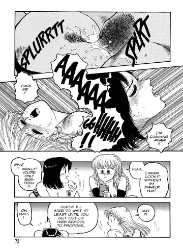 [Yui Toshiki] Hot Tails Volume #1 Fhentai - Page 70