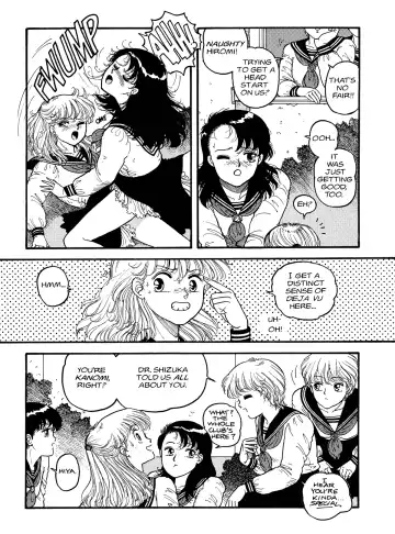 [Yui Toshiki] Hot Tails Volume #1 Fhentai - Page 77