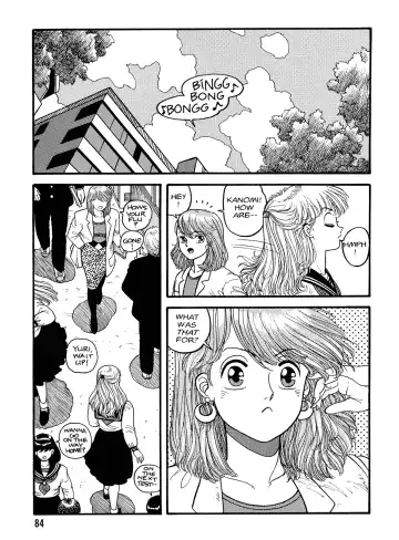 [Yui Toshiki] Hot Tails Volume #1 Fhentai - Page 82