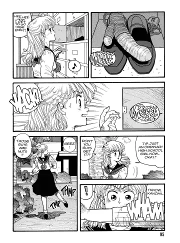 [Yui Toshiki] Hot Tails Volume #1 Fhentai - Page 93