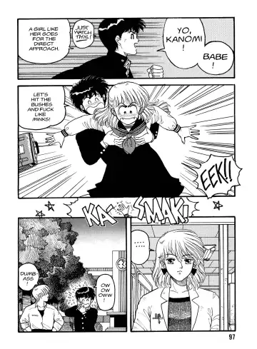 [Yui Toshiki] Hot Tails Volume #1 Fhentai - Page 95