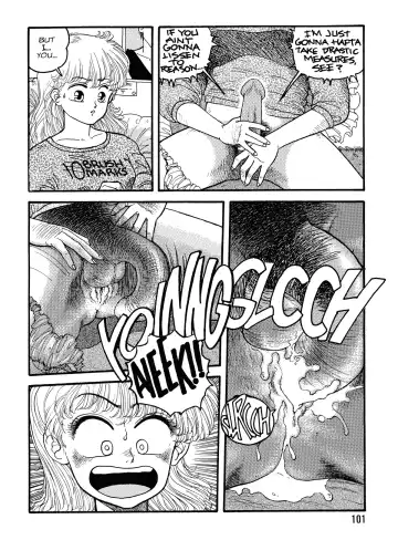 [Yui Toshiki] Hot Tails Volume #1 Fhentai - Page 99