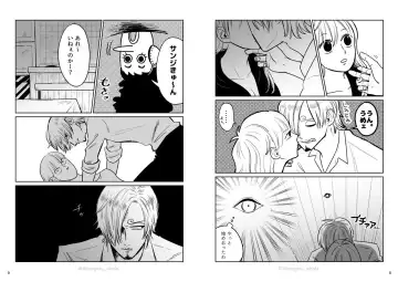 XXX IN THE KITCHEN / Sannamikopi Hon / Chuutoji-you-men-tsuke Deta Fhentai - Page 10