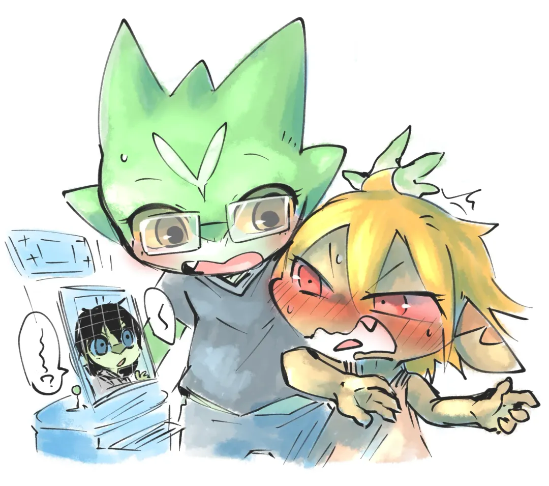 [Doro Doneru] Taanyi Chanto! Fhentai - Page 58